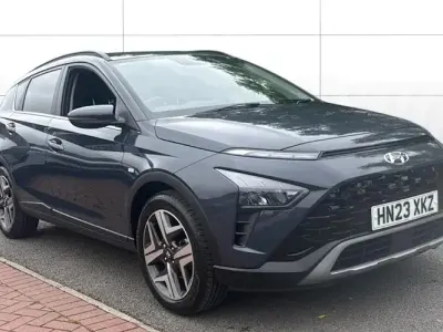 Used Hyundai Bayon Premium 101 HP (74 kW) 2024 SUV