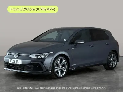 Used VW Golf VIII R-line 2023 Grey Hatchback