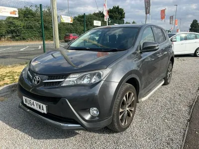 Used Toyota RAV4