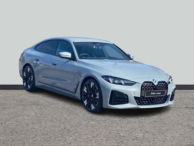 Nuevo BMW 420 M Sport 184 CV (135 kW) 2026 Gris Coupe