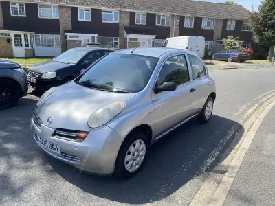 Used Nissan Micra