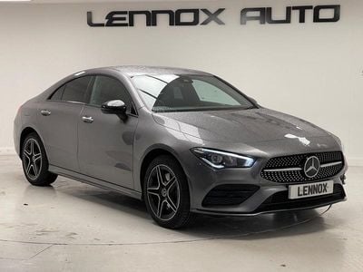 Mercedes CLA200