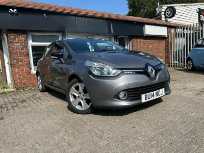 Used Renault Clio
