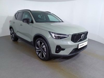 Green Used 2025 Volvo XC40 Ultra SUV | £33,995 (Fair price)