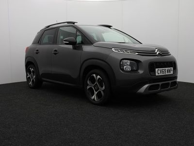 used Citroën C3 Aircross 2019 | 1.2 PureTech Flair Euro 6 (s/s) 5dr