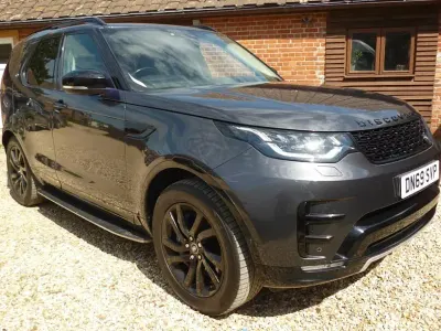 Used Land Rover Discovery HSE 306 HP (225 kW) 2019 SUV