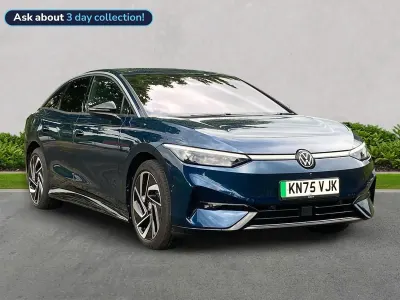 Used VW ID.7