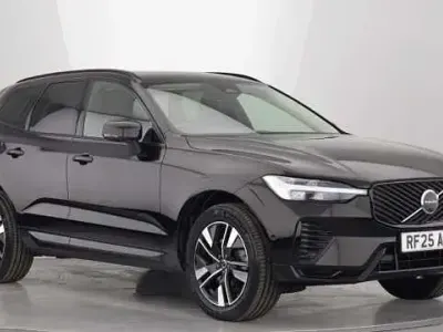 Used Volvo XC60 Plus 250 HP (183 kW) 2026 SUV