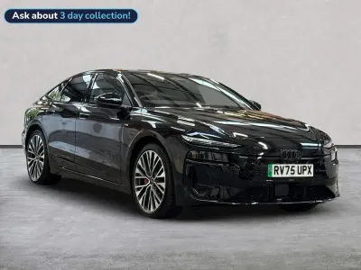 Usado Audi A6 e-tron