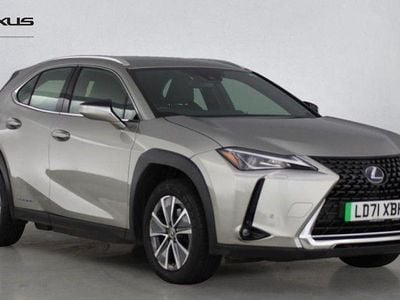 Lexus UX 300e