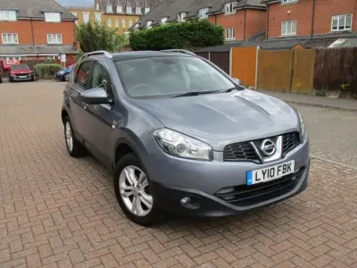 Used Nissan Qashqai