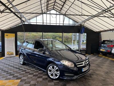 Mercedes B180