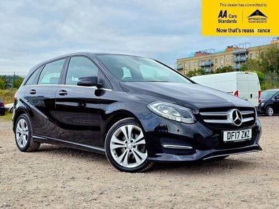 Mercedes B200