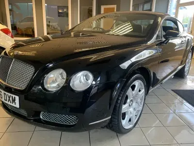 Used Bentley Continental GT