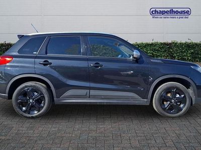 Used Suzuki Vitara 140 HP (102 kW) 2018 Black SUV
