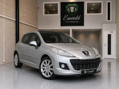Used Peugeot 207