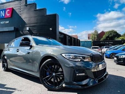 used BMW 330 3 Series d xDrive M Sport Plus Edition 5dr Step Auto