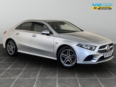 Mercedes A250