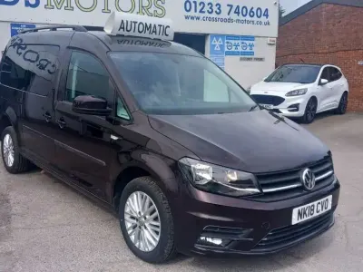 Usado VW Caddy Maxi