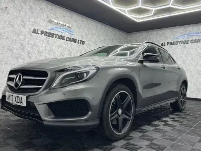 Used Mercedes GLA250 AMG line 211 HP (155 kW) 2016 SUV