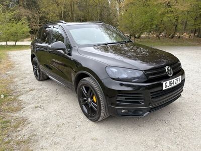 VW Touareg