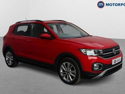 VW T-Cross
