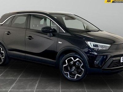 Vauxhall Crossland