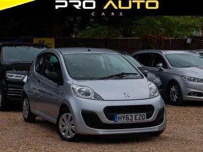 Peugeot 107