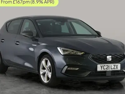 Used Seat Leon FR 131 HP (96 kW) 2023 Hatchback