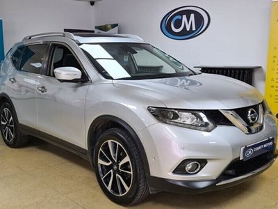 used Nissan X-Trail 1.6 DCI TEKNA 5d 130 BHP Superb finance rates available