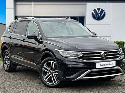 VW Tiguan Allspace