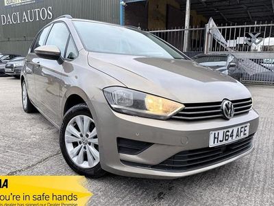 Used VW Golf VII SE 110 HP (80 kW) 2014