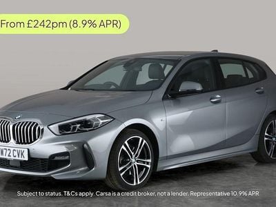 Grey Used 2023 BMW 118 M Sport Hatchback | £18,691 (Good price)