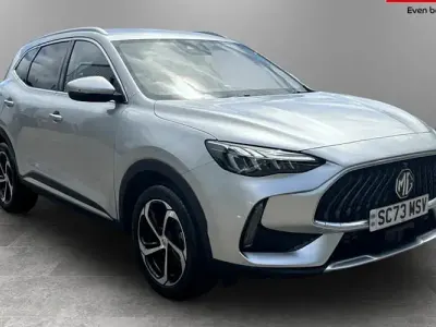 Used MG HS Trophy 162 HP (119 kW) 2024 SUV