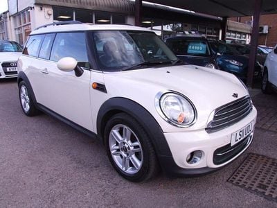 Mini Cooper Clubman