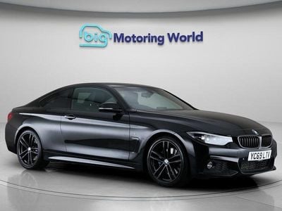 BMW 420