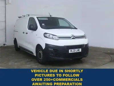 Used Citroën Dispatch