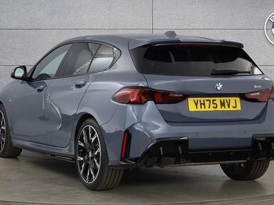 Used BMW 123 M Sport 2025 Grey Hatchback