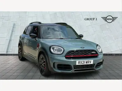 Used Mini John Cooper Works Countryman