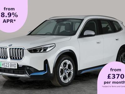 BMW iX1