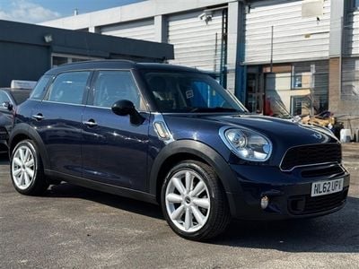 Mini Cooper S Countryman
