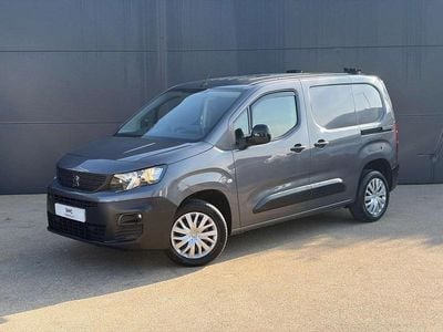 Used Peugeot Partner Premium 2022 Grey MPV