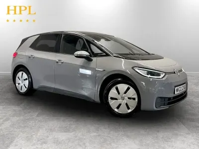 Używany VW ID.3 Pro Performance 150 kW (204 KM) 2022 Szary Hatchback