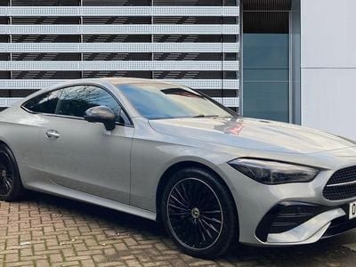 Used Mercedes E300 Edition 313 HP (230 kW) 2025 Coupe