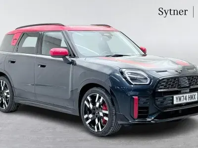Used Mini John Cooper Works Countryman
