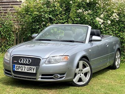 Audi A4 Cabriolet