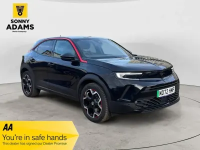 Used Vauxhall Mokka