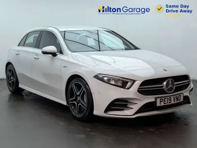 Usado Mercedes A35 AMG