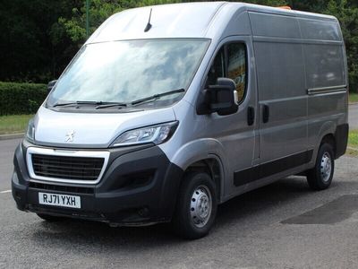Peugeot Boxer