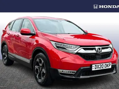Used Honda CR-V